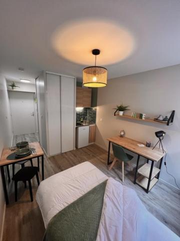 Neoresid - Residence Saint Germain Amiens Exterior photo