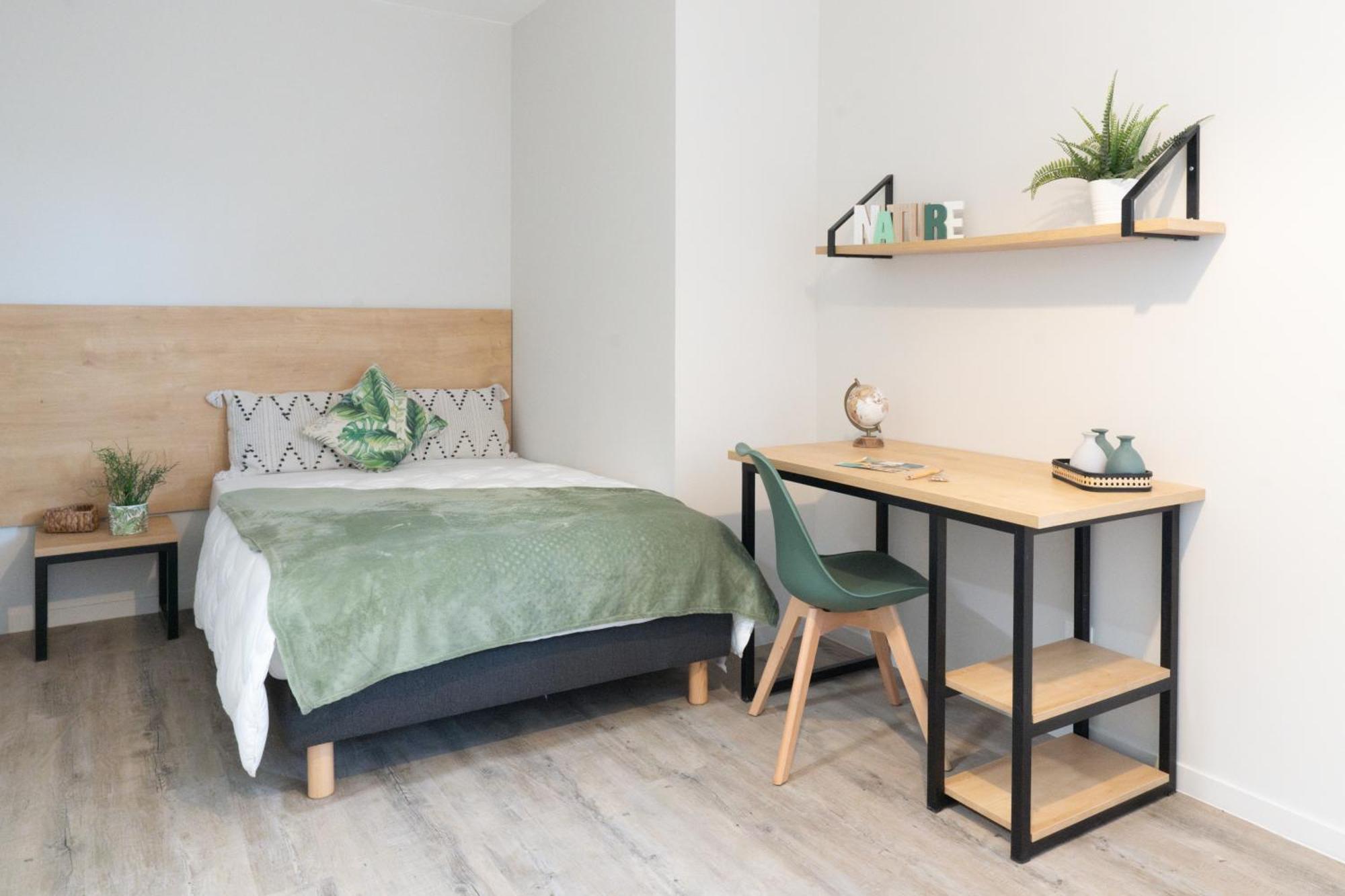 Neoresid - Residence Saint Germain Amiens Exterior photo