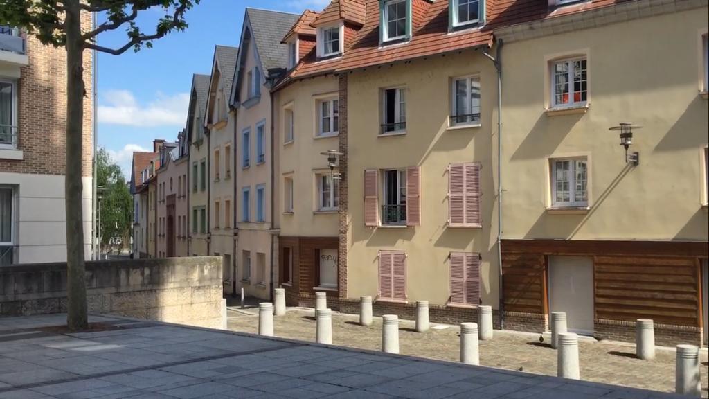 Neoresid - Residence Saint Germain Amiens Exterior photo